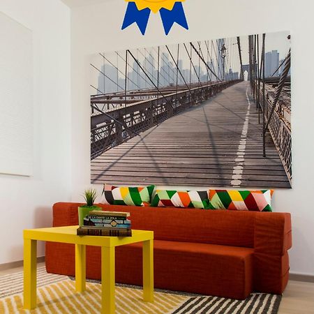Studio R By Mrg Apartments Bucarest Extérieur photo