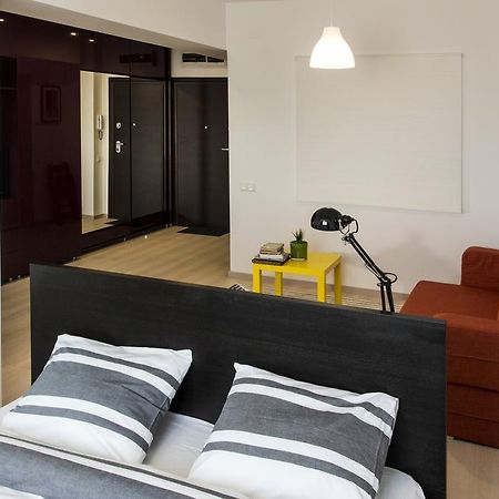Studio R By Mrg Apartments Bucarest Extérieur photo