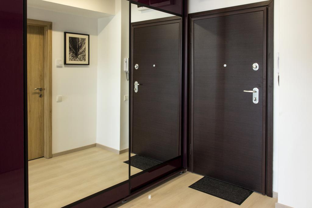Studio R By Mrg Apartments Bucarest Extérieur photo